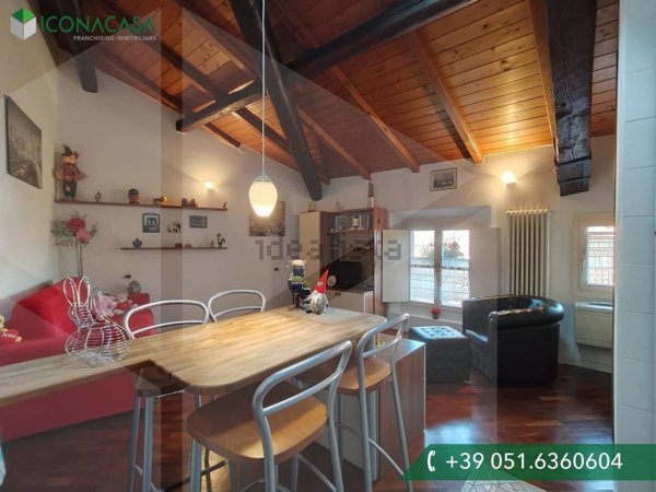 appartamento in affitto a Bologna in zona San Vitale