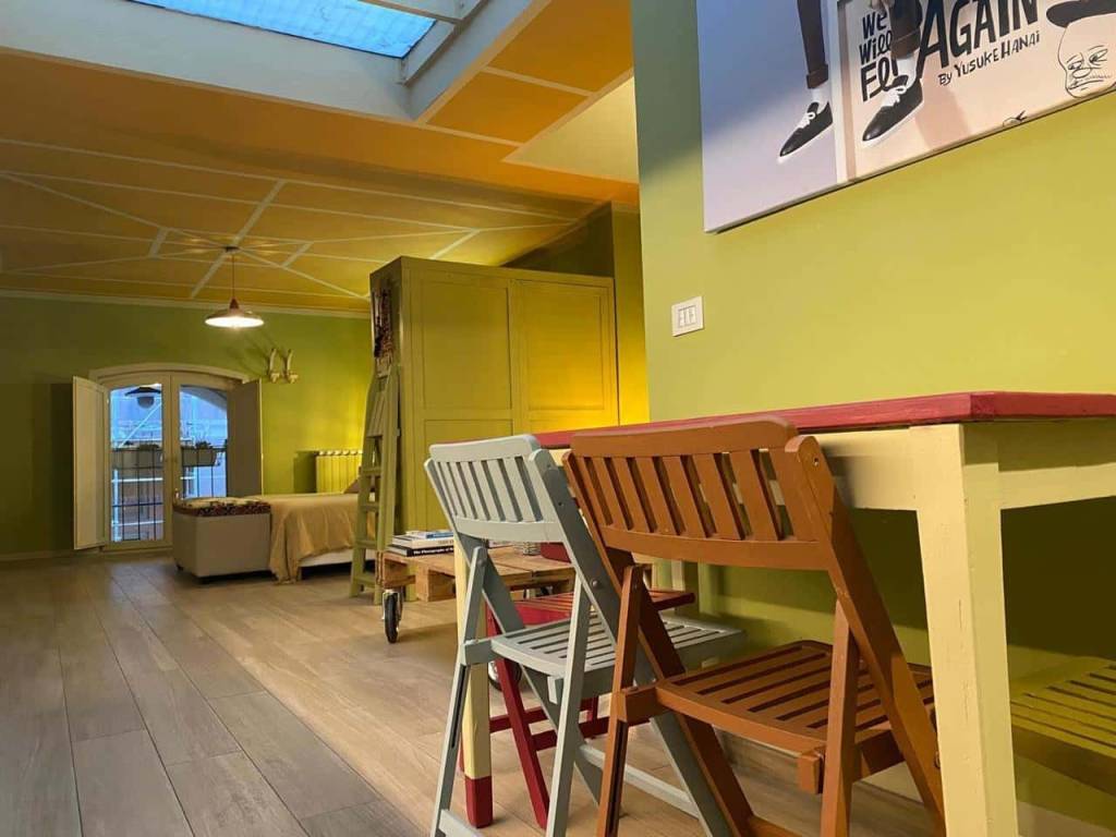 appartamento in affitto a Bologna in zona Centro Storico