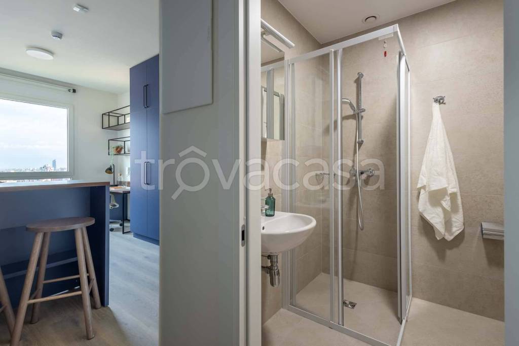 appartamento in affitto a Bologna in zona Bolognina