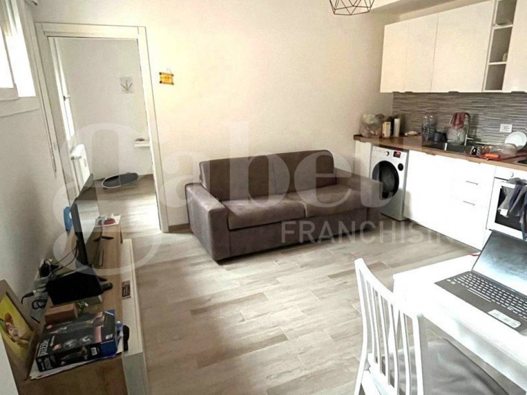 appartamento in affitto a Bologna in zona Saragozza
