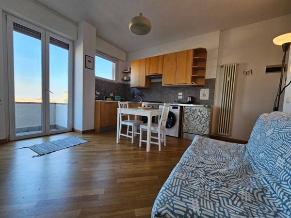 appartamento in affitto a Bologna in zona Corticella