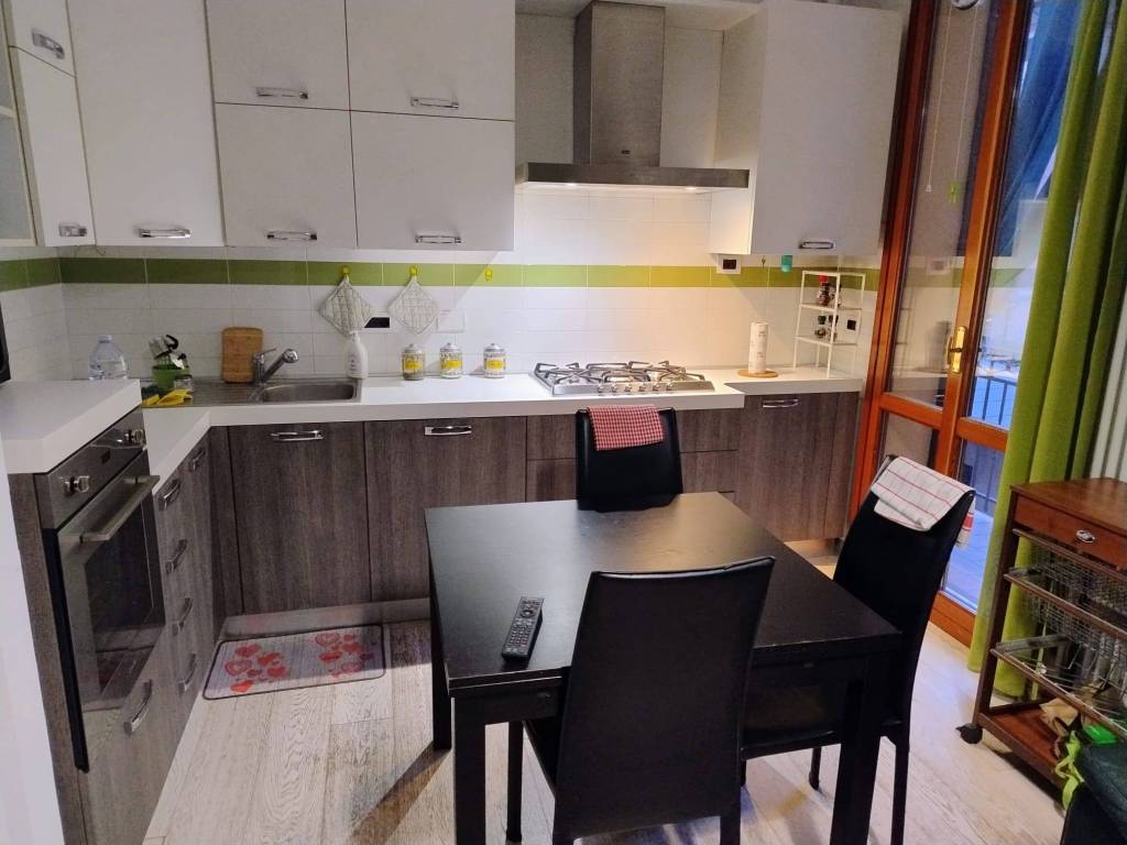 appartamento in affitto a Bologna in zona Saragozza