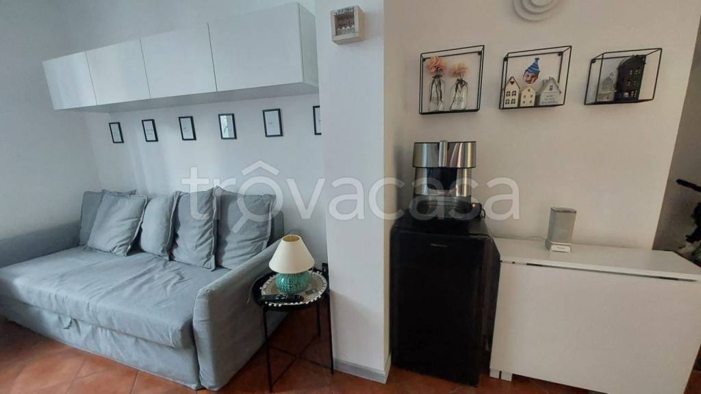 appartamento in affitto a Bologna in zona Saragozza