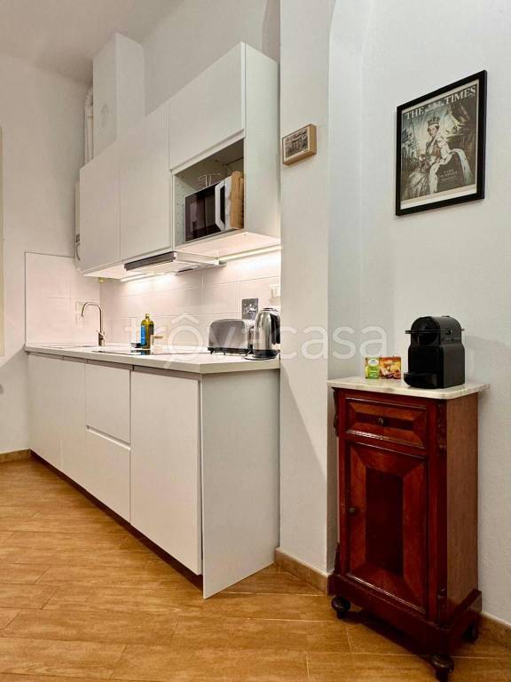 appartamento in affitto a Bologna in zona Santo Stefano