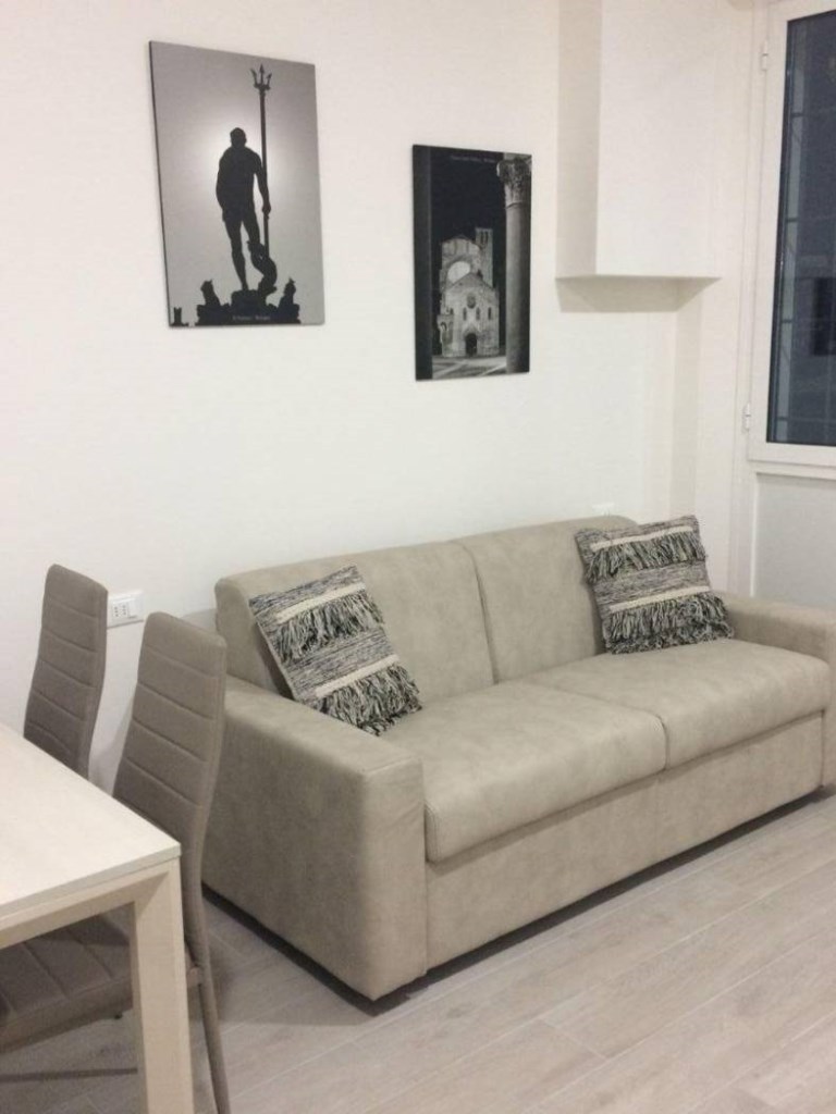 appartamento in affitto a Bologna