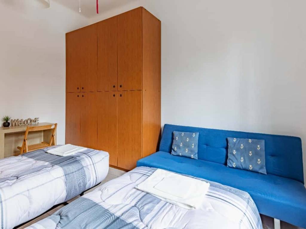 appartamento in affitto a Bologna in zona San Vitale