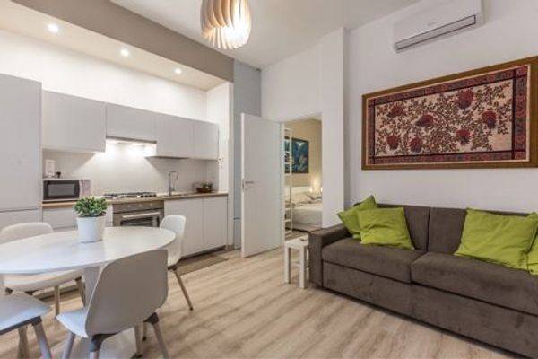 appartamento in affitto a Bologna in zona Andrea Costa