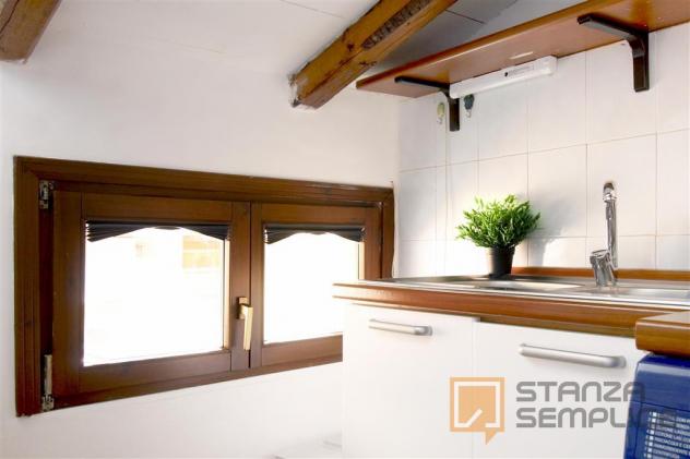 camera singola in affitto a Bologna in zona Saragozza