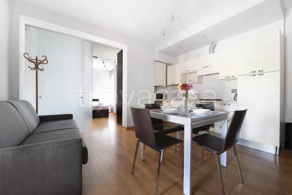 appartamento in affitto a Bologna in zona Santo Stefano