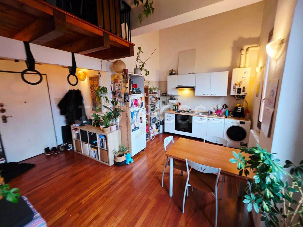 appartamento in affitto a Bologna in zona San Vitale