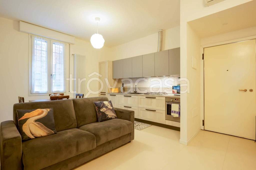 appartamento in affitto a Bologna in zona Bolognina