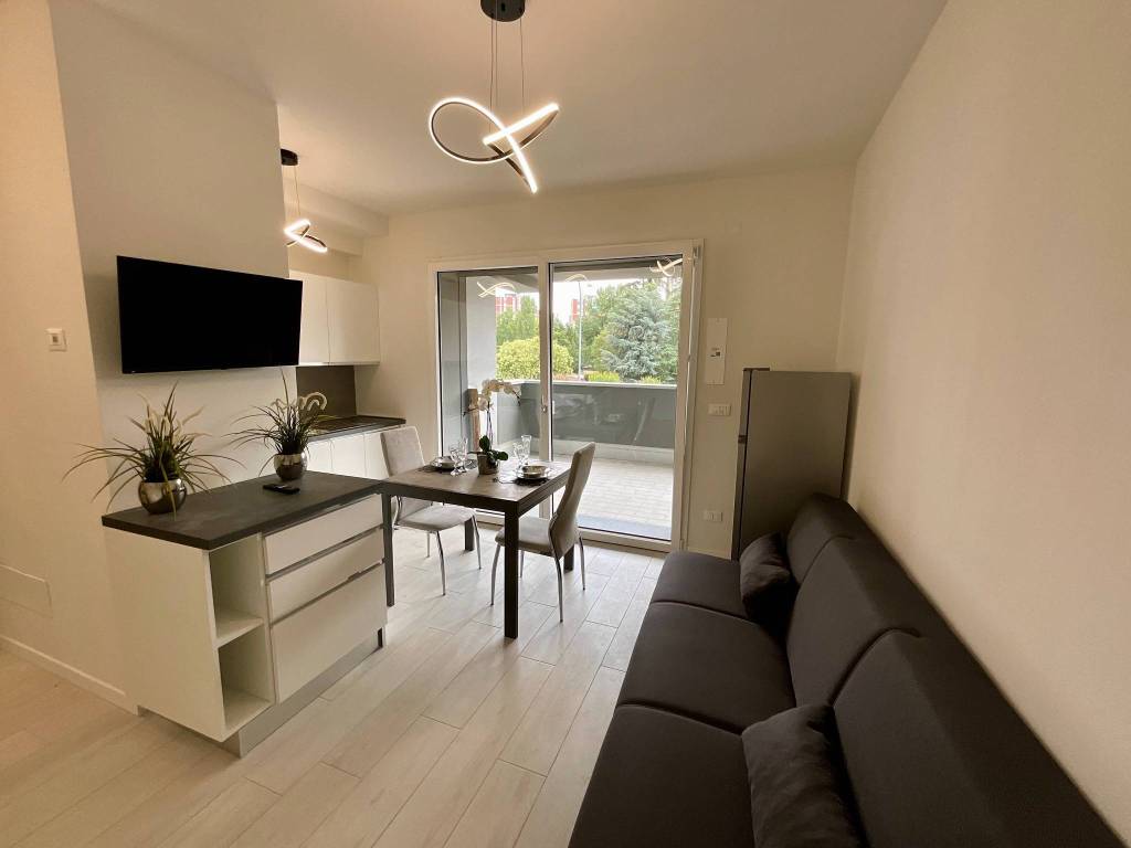 appartamento in affitto a Bologna in zona Barca