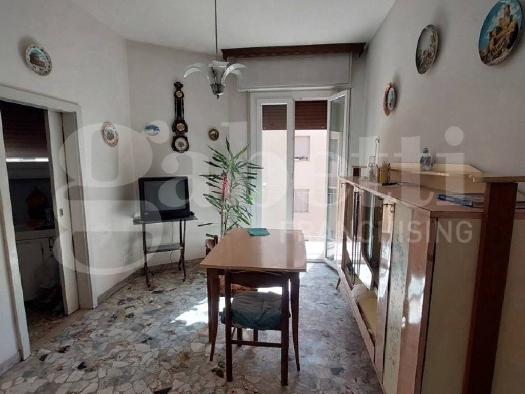 appartamento in affitto a Bologna in zona Saffi