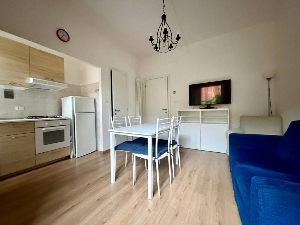 appartamento in affitto a Bologna in zona Bolognina