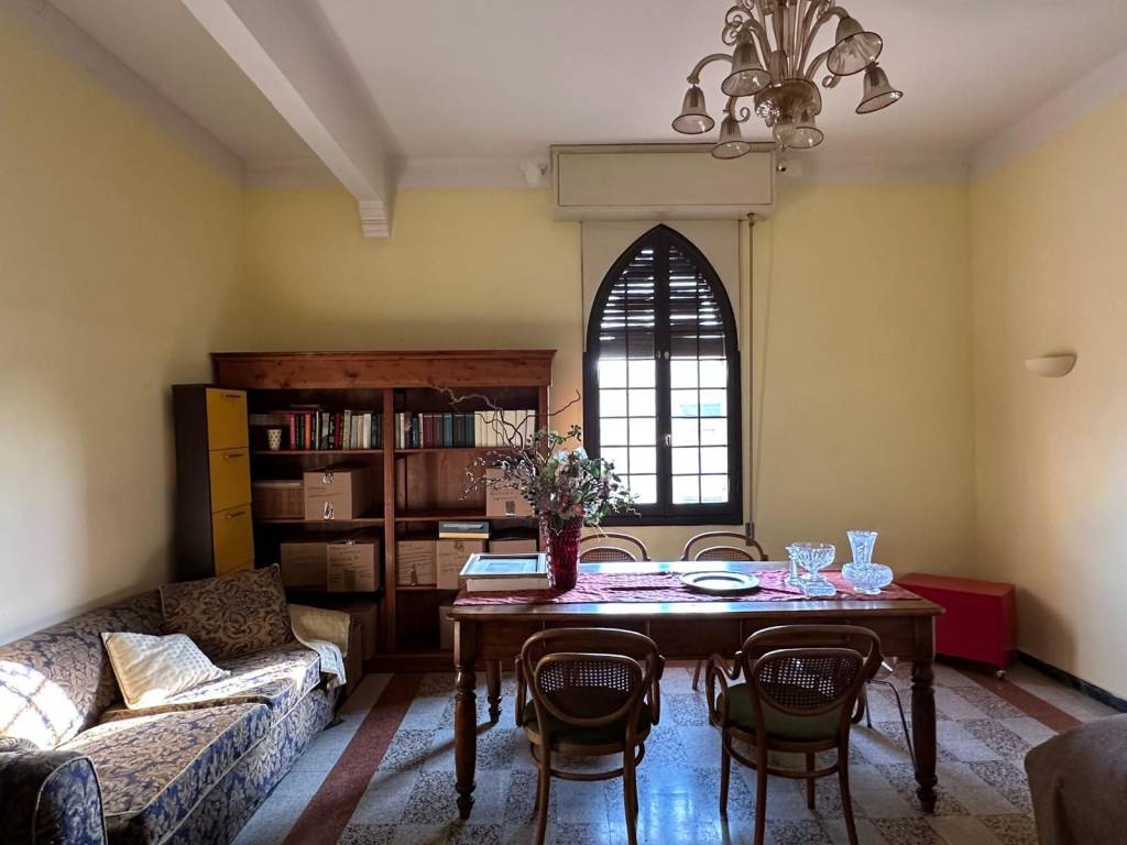 appartamento in affitto a Bologna in zona Santo Stefano
