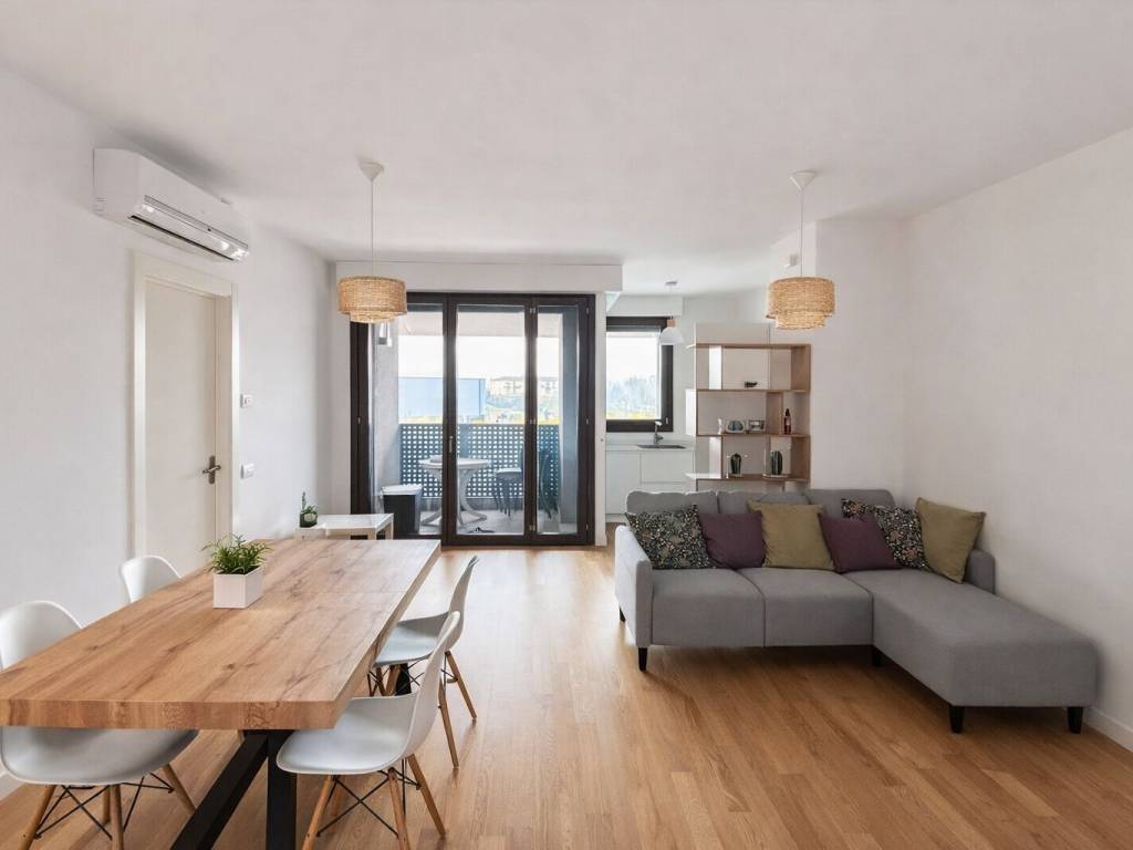 appartamento in affitto a Bologna in zona Bolognina