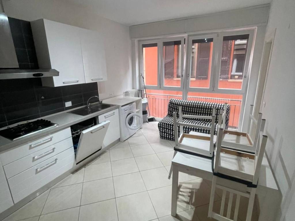 appartamento in affitto a Bologna in zona Centro Storico