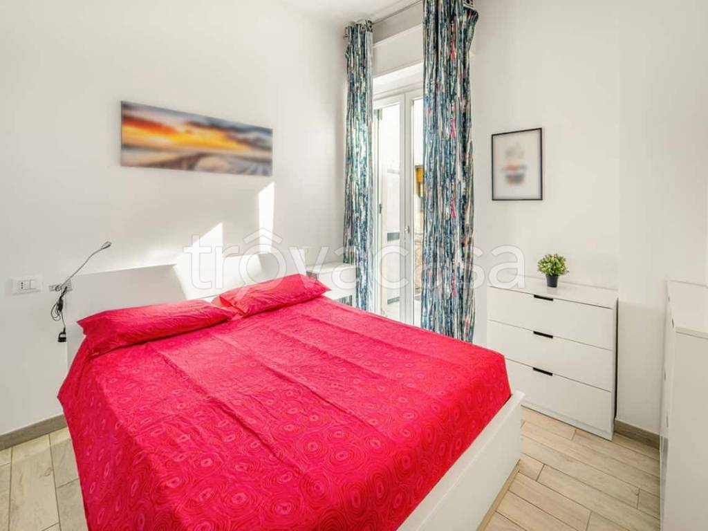 appartamento in affitto a Bologna in zona Saffi