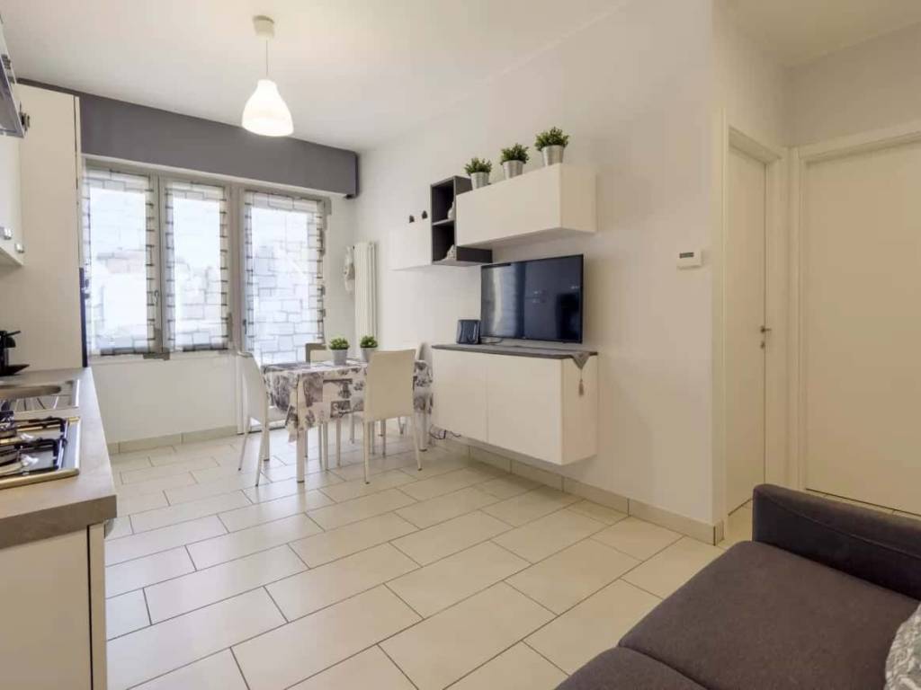 appartamento in affitto a Bologna in zona Saragozza