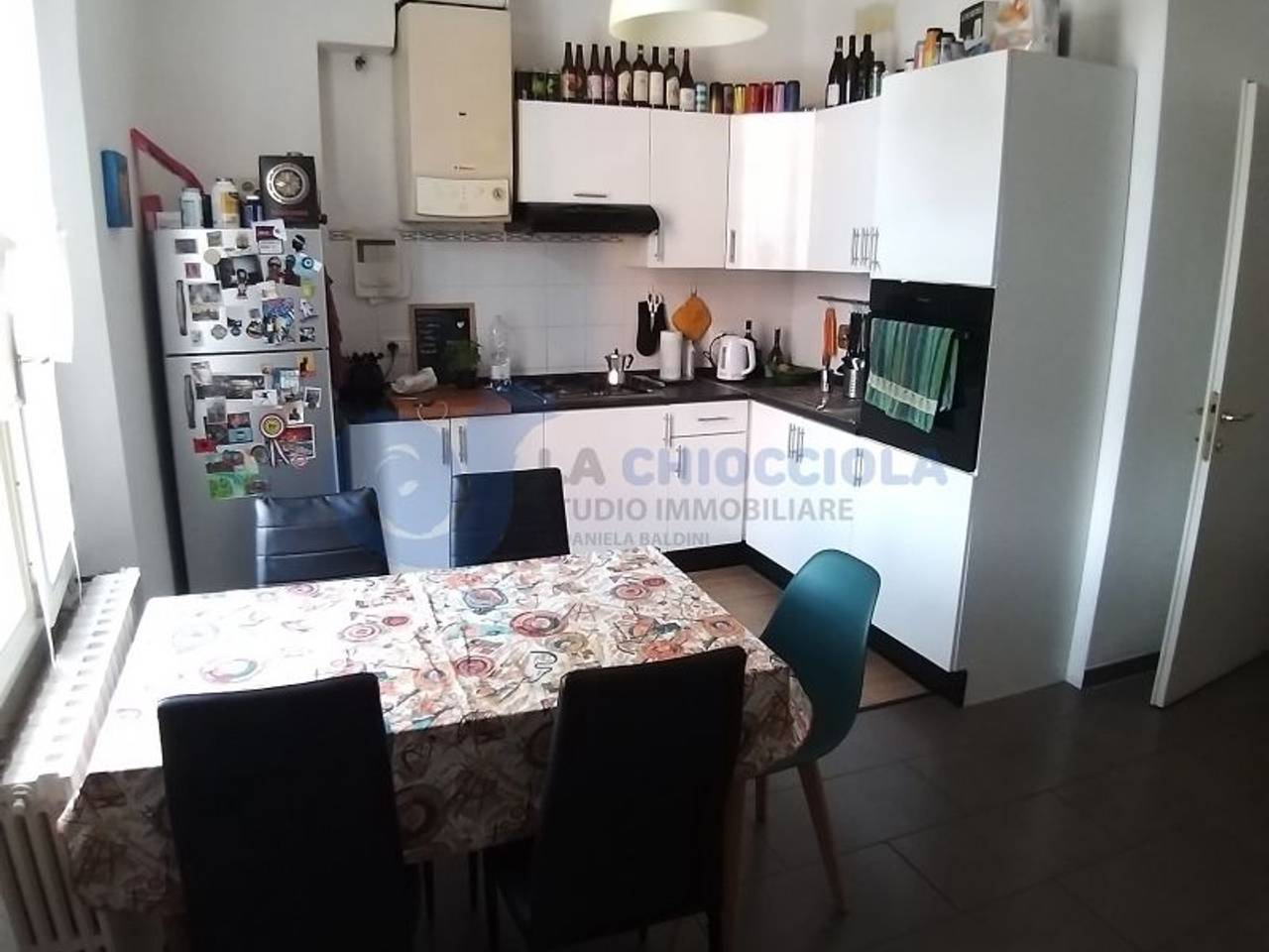 appartamento in affitto a Bologna in zona Bolognina