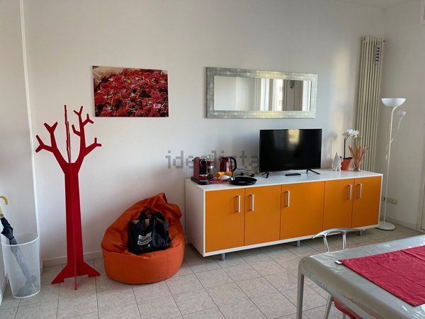 appartamento in affitto a Bologna in zona San Vitale