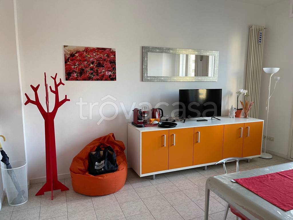 appartamento in affitto a Bologna in zona San Vitale