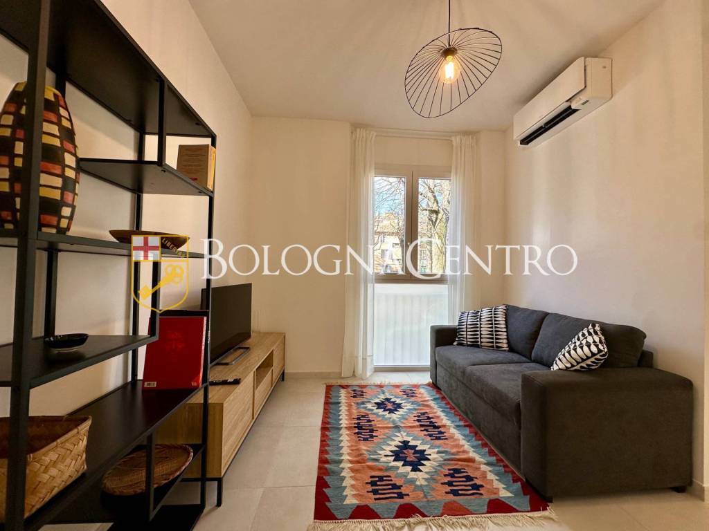 appartamento in affitto a Bologna in zona Savena