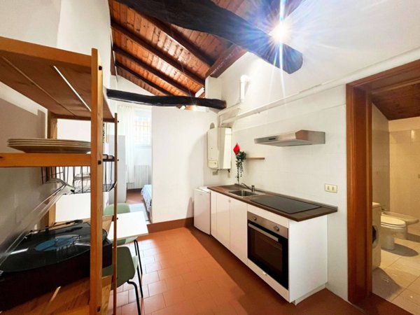 appartamento in affitto a Bologna in zona Colli