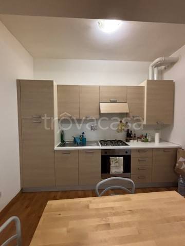 appartamento in affitto a Bologna in zona Savena