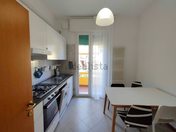 appartamento in affitto a Bologna in zona Saragozza