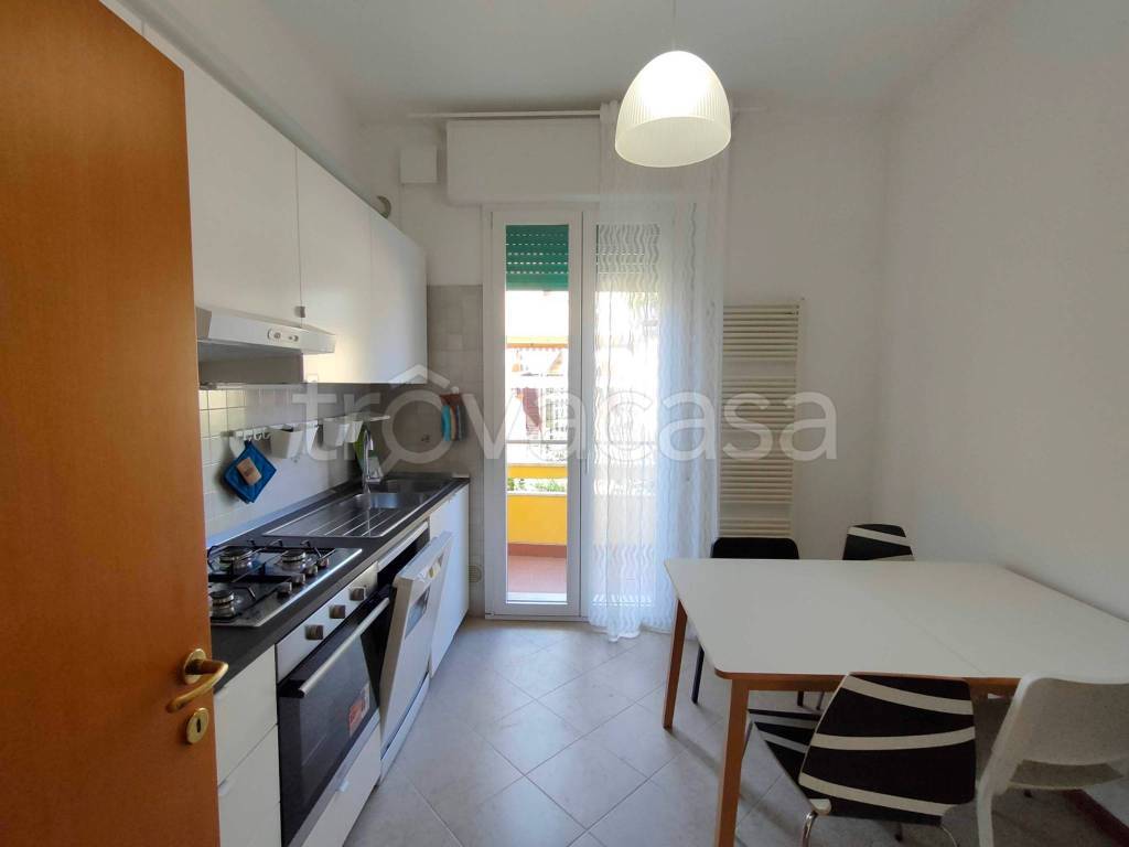 appartamento in affitto a Bologna in zona Saragozza