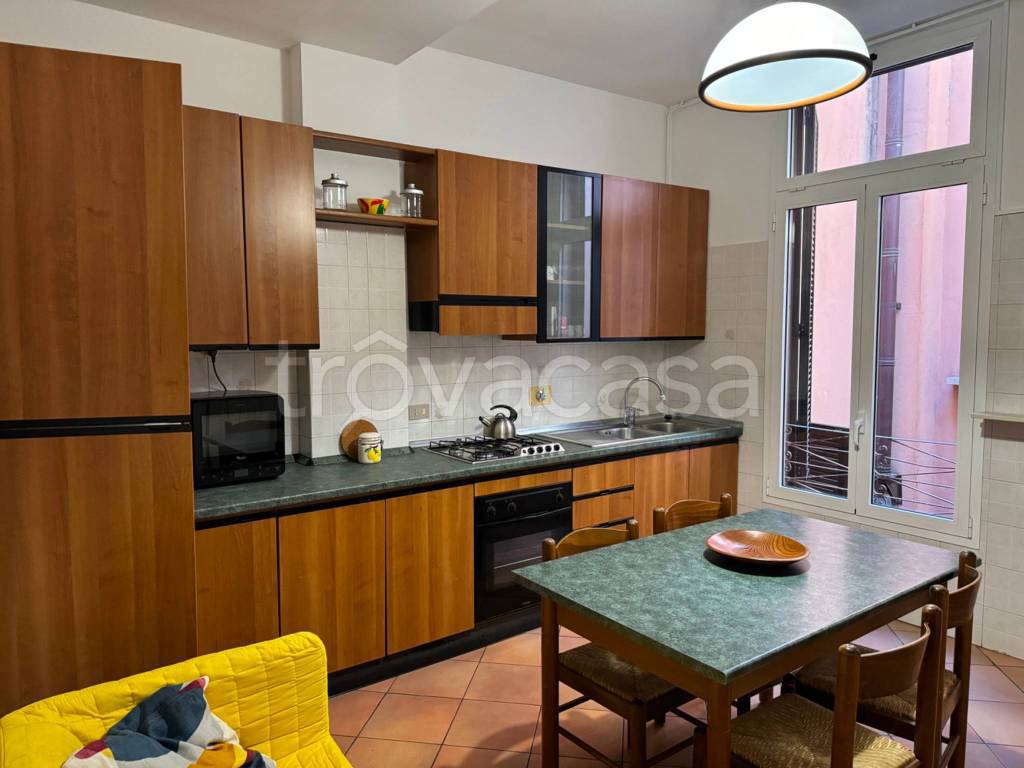 appartamento in affitto a Bologna in zona San Vitale