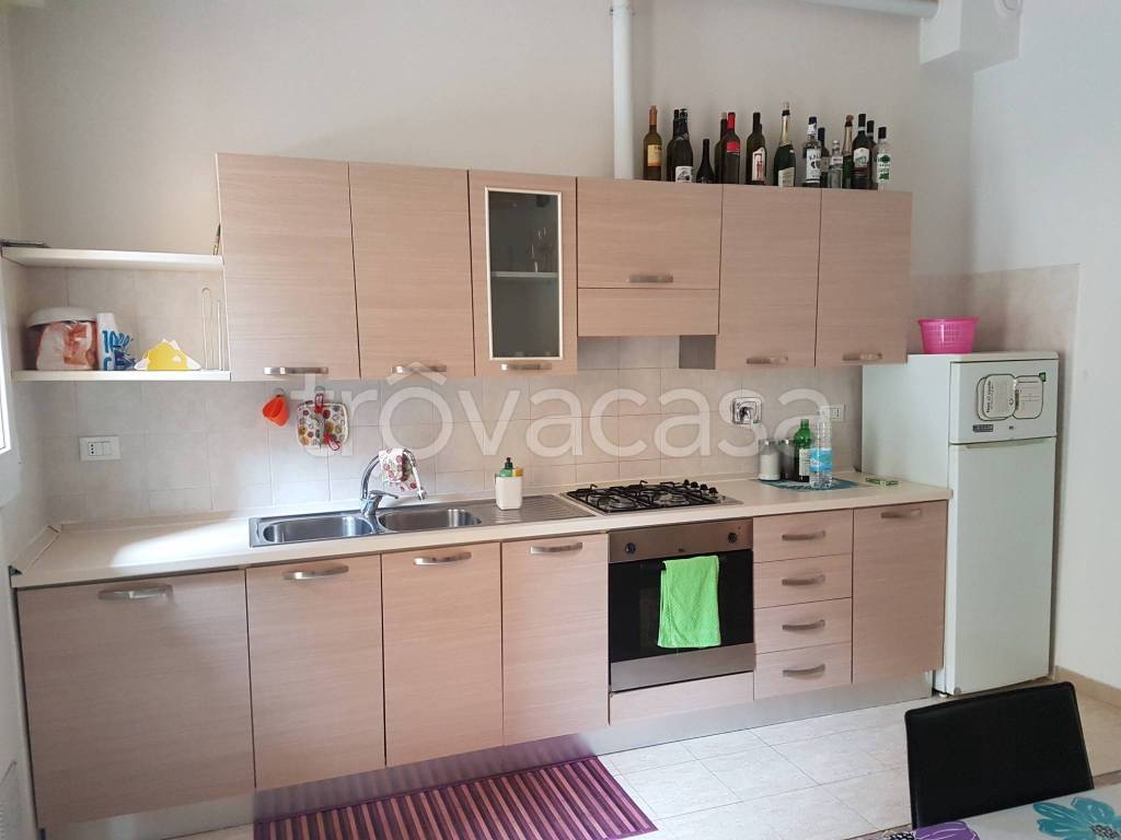 appartamento in affitto a Bologna in zona San Vitale