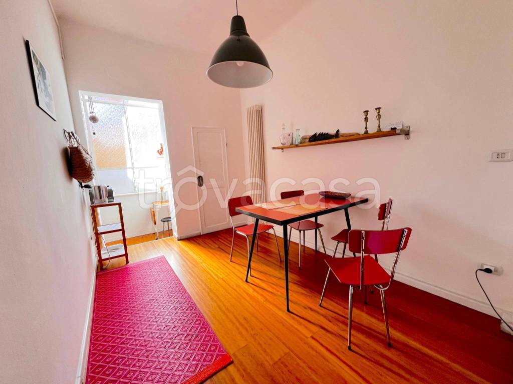 appartamento in affitto a Bologna in zona Reno