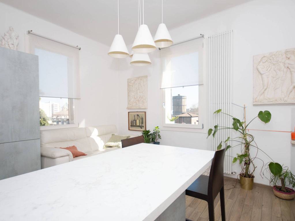 appartamento in affitto a Bologna in zona San Vitale