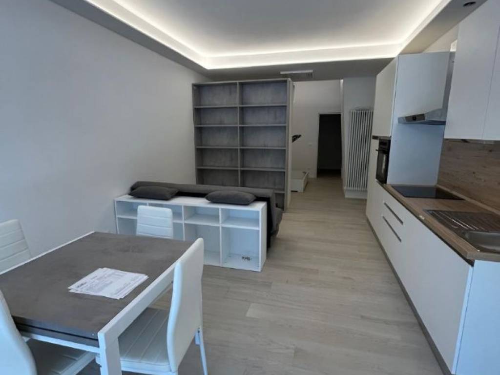 appartamento in affitto a Bologna in zona Saffi