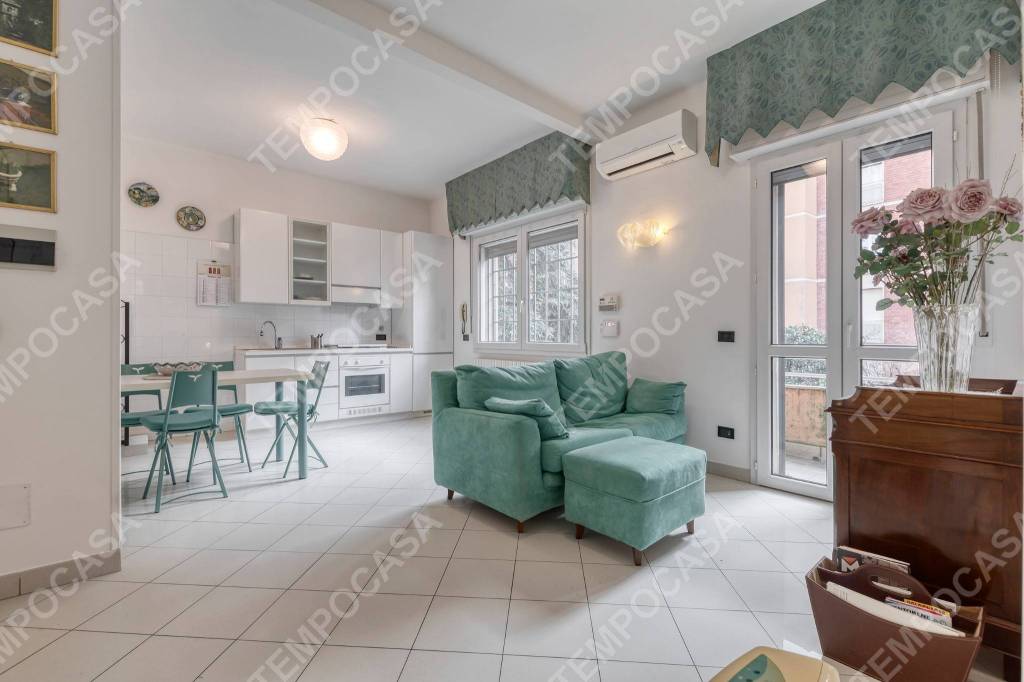 casa indipendente in affitto a Bologna in zona San Donato