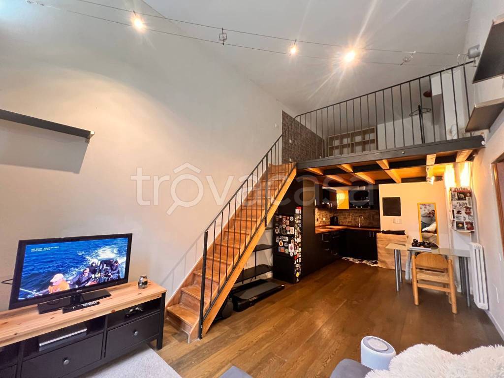 appartamento in affitto a Bologna in zona Centro Storico