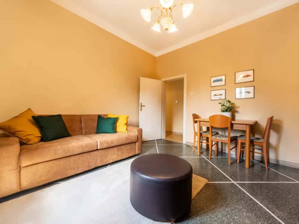 appartamento in affitto a Bologna in zona Reno