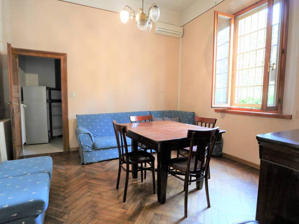 appartamento in affitto a Bologna in zona Saragozza