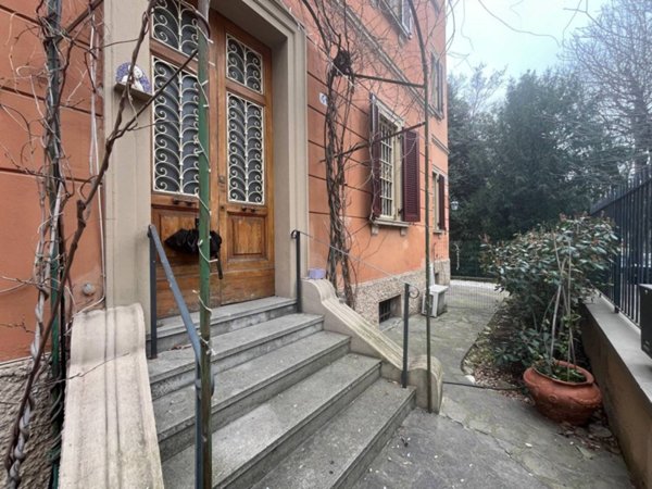 appartamento in affitto a Bologna in zona Saragozza