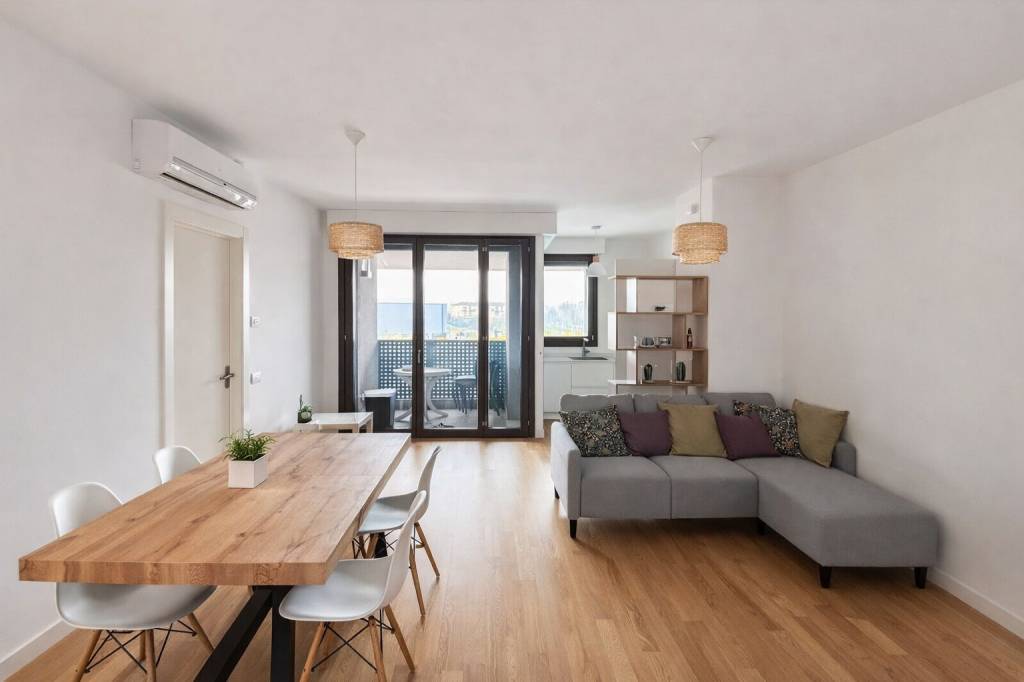 appartamento in affitto a Bologna in zona Bolognina