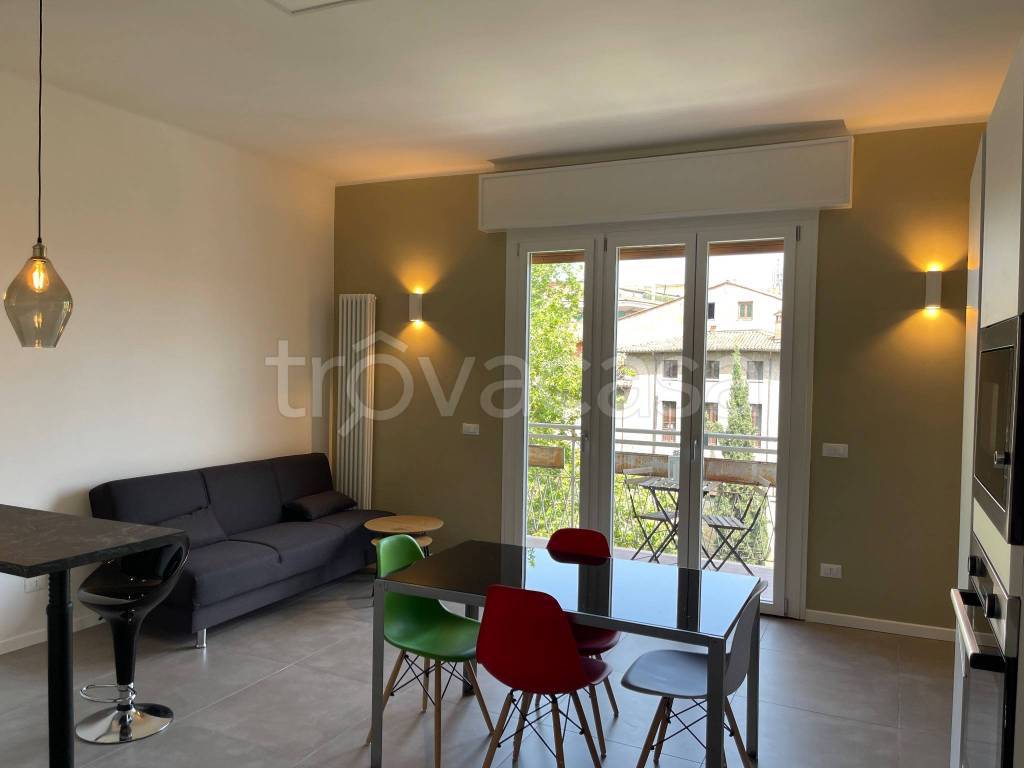 appartamento in affitto a Bologna in zona Centro Storico