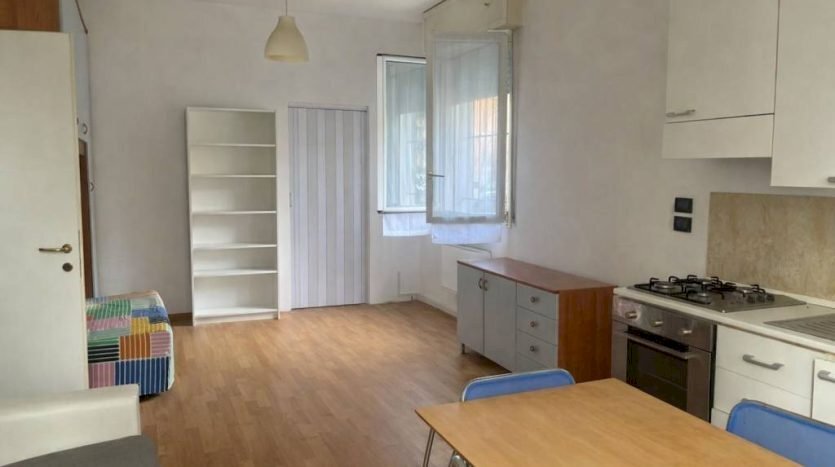 appartamento in affitto a Bologna in zona Reno