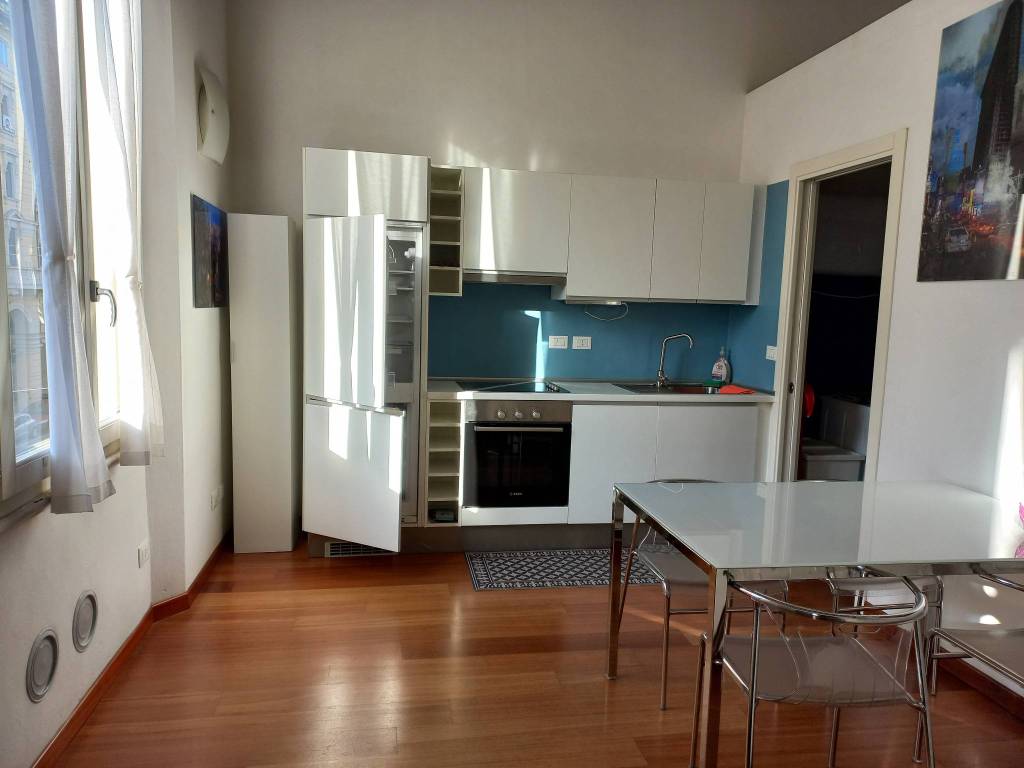 appartamento in affitto a Bologna in zona San Vitale