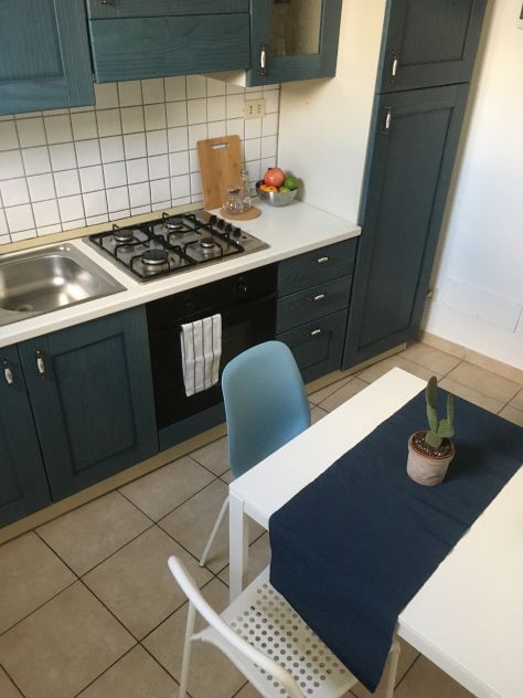 appartamento in affitto a Bologna in zona Saragozza