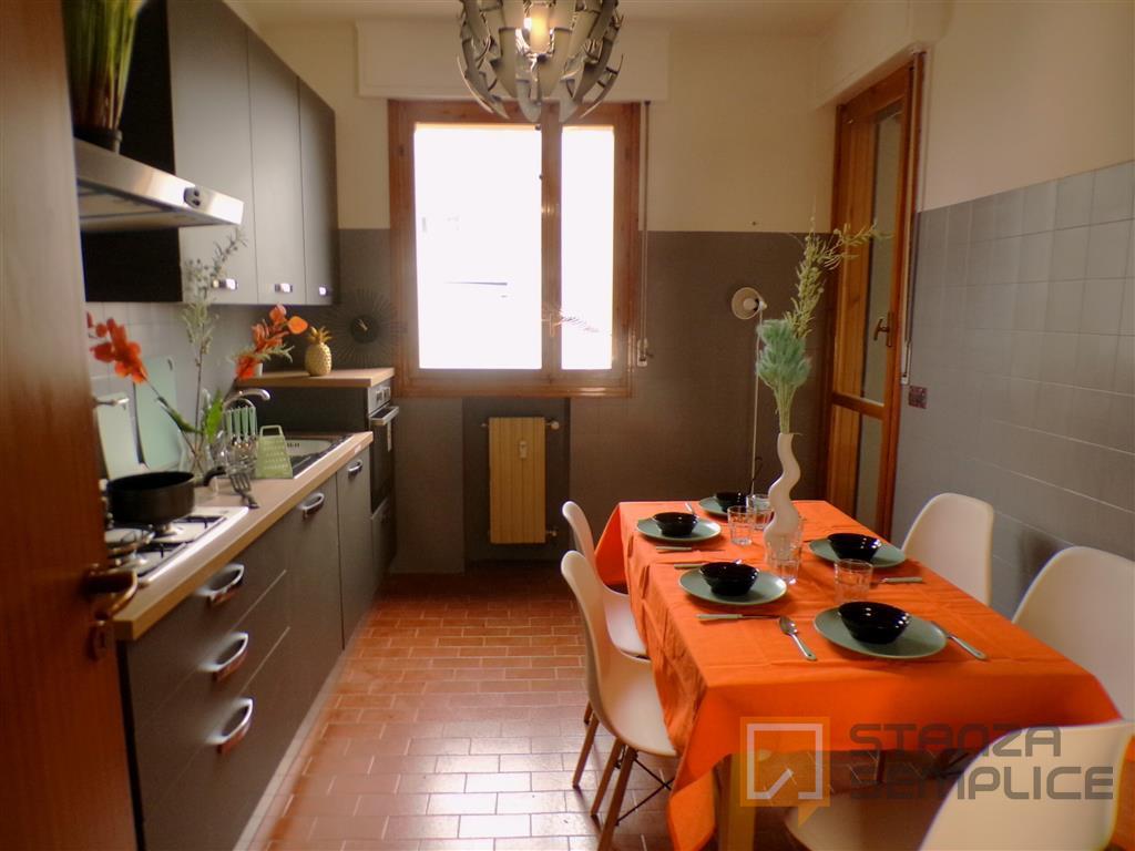 appartamento in affitto a Bologna in zona Savena