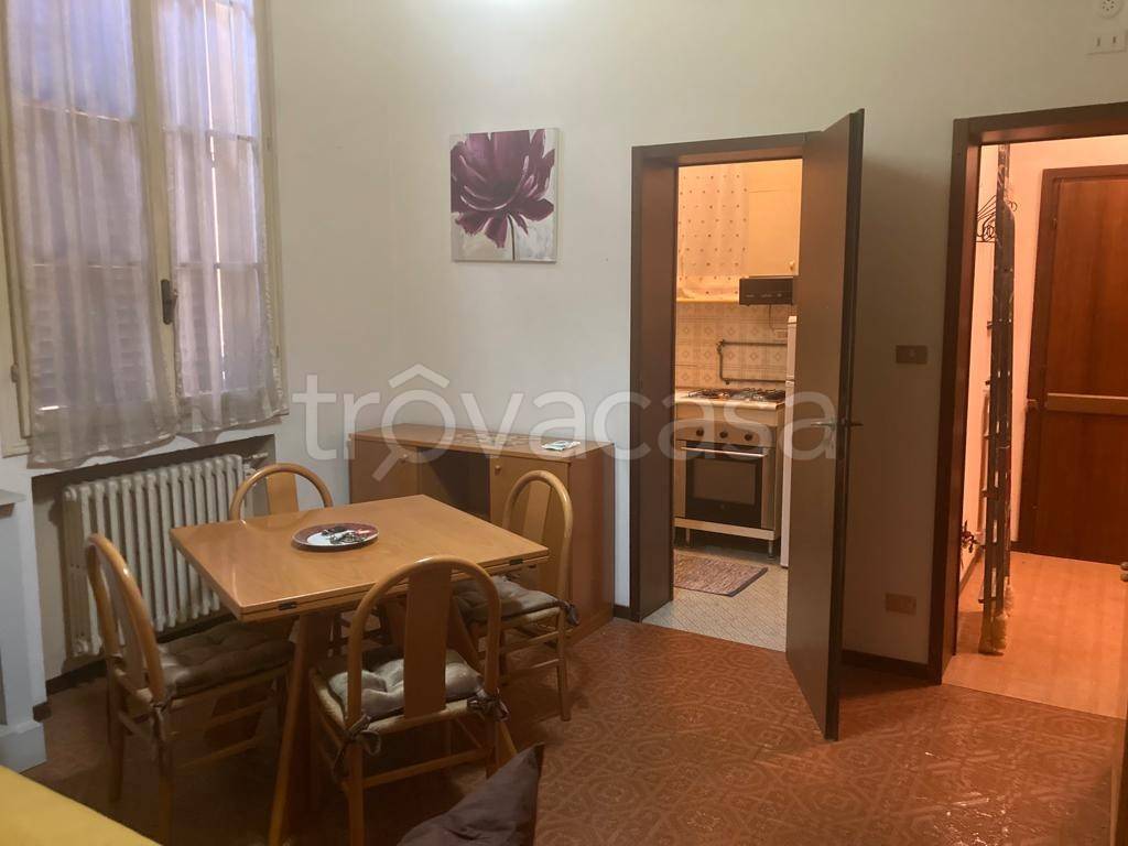 appartamento in affitto a Bologna in zona San Vitale