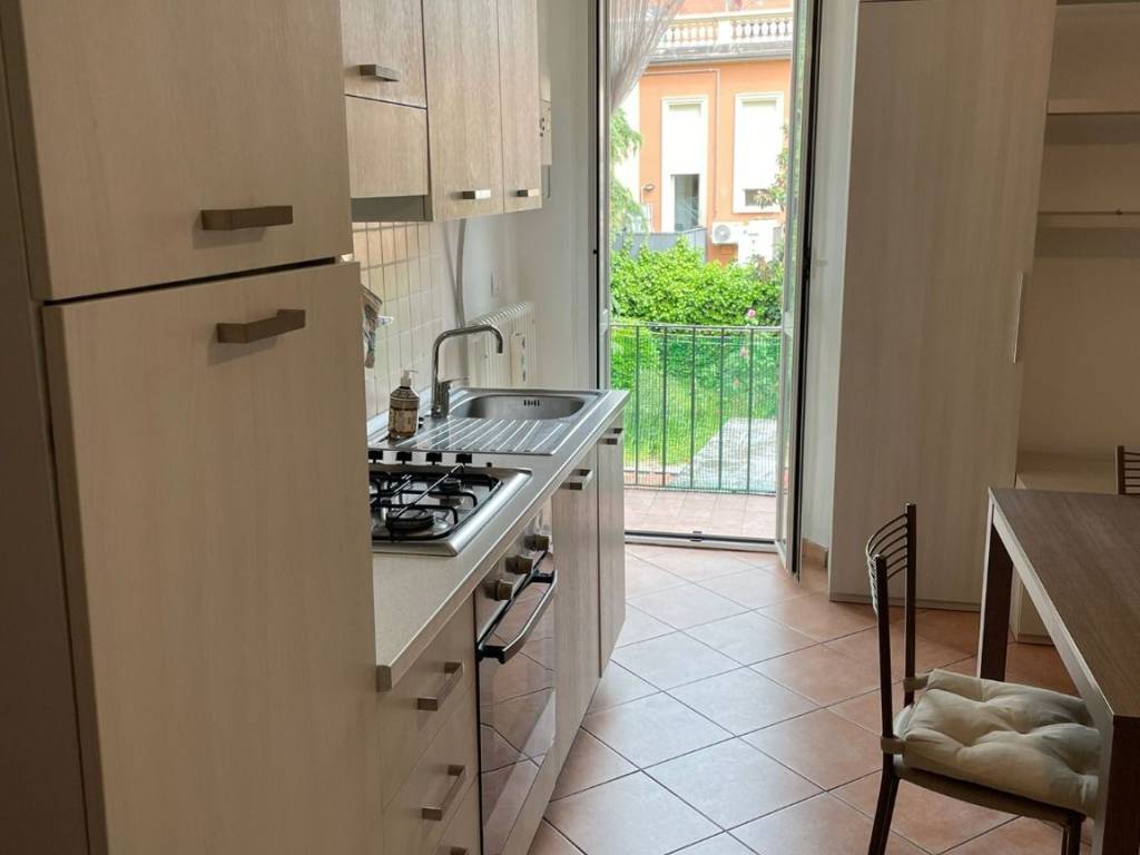 appartamento in affitto a Bologna in zona San Vitale