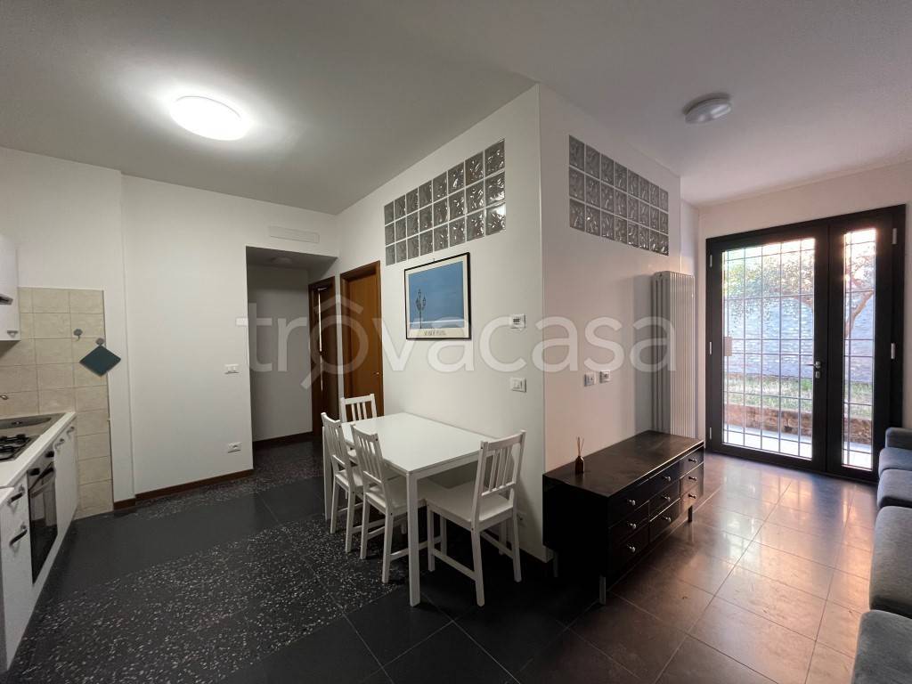 appartamento in affitto a Bologna in zona Saragozza